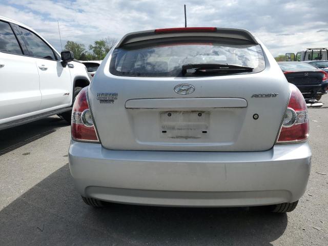 Photo 6 from auction – 2011 HYUNDAI ACCENT GS with VIN KMHCM3AC5BU192762