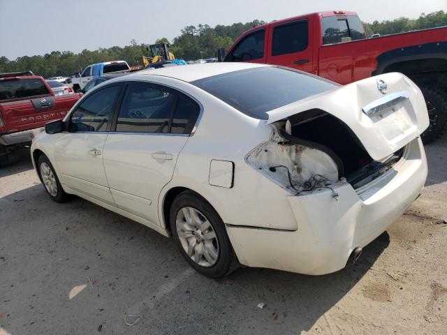 Photo 2 from auction – 2012 NISSAN ALTIMA BAS with VIN 1N4AL2AP6CN468573
