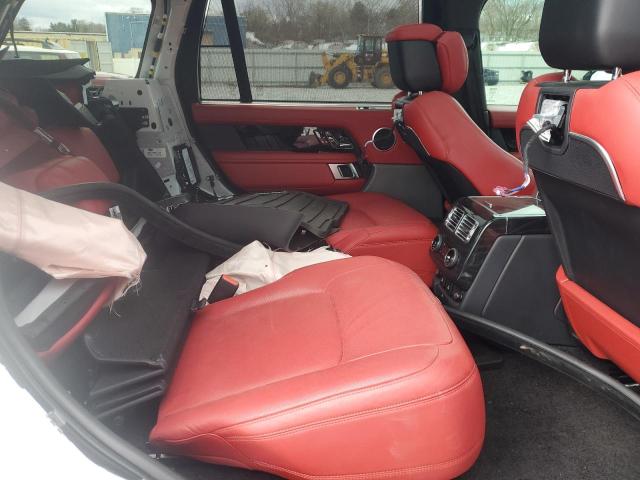 Photo 11 from auction – 2020 LAND ROVER RANGE ROVE with VIN SALGV5SE1LA588228