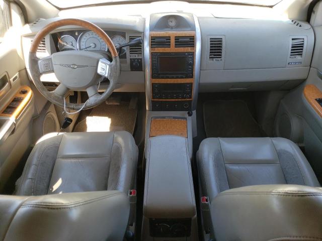 Photo 8 from auction – 2007 CHRYSLER ASPEN LIMI with VIN 1A8HW58247F557692