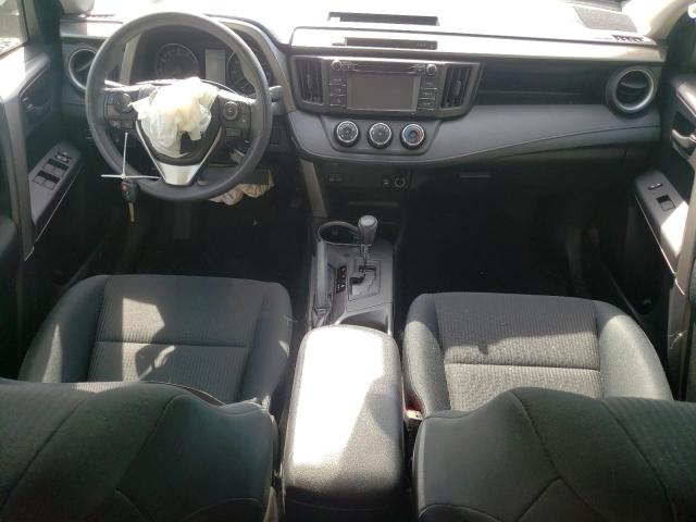 Photo 8 from auction – 2017 TOYOTA RAV4 LE with VIN 2T3BFREV1HW542134