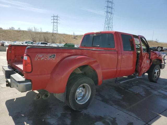 Photo 3 from auction – 2015 FORD F350 SUPER with VIN 1FT8W3DT2FEC11610