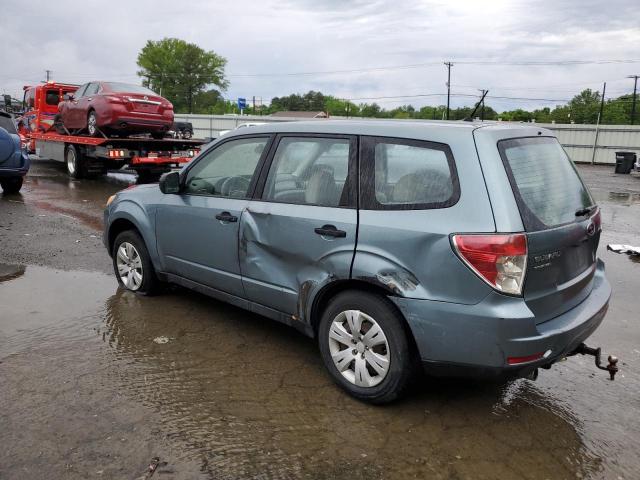 Photo 2 from auction – 2010 SUBARU FORESTER 2 with VIN JF2SH6AC6AH754795