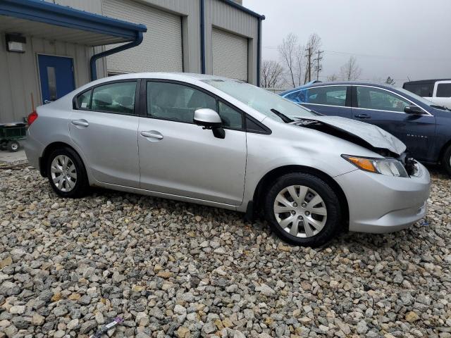 Foto 4 de la subasta – 2012 HONDA CIVIC LX con VIN 19XFB2F55CE078532