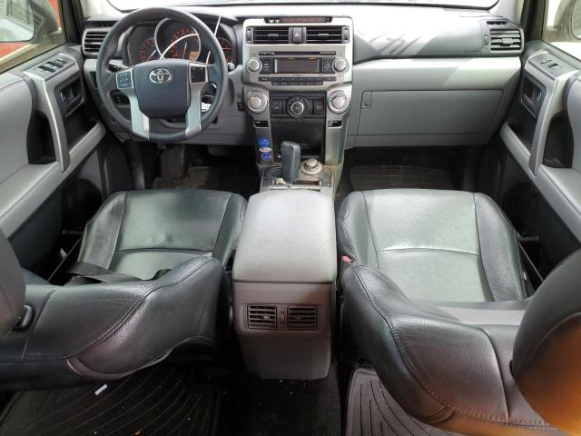 Photo 8 from auction – 2013 TOYOTA 4RUNNER SR with VIN JTEBU5JR3D5141267