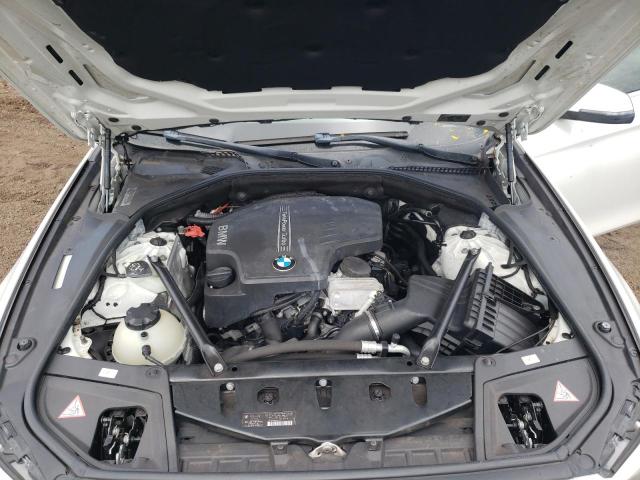 Photo 11 from auction – 2014 BMW 528 I with VIN WBA5A5C51ED506733