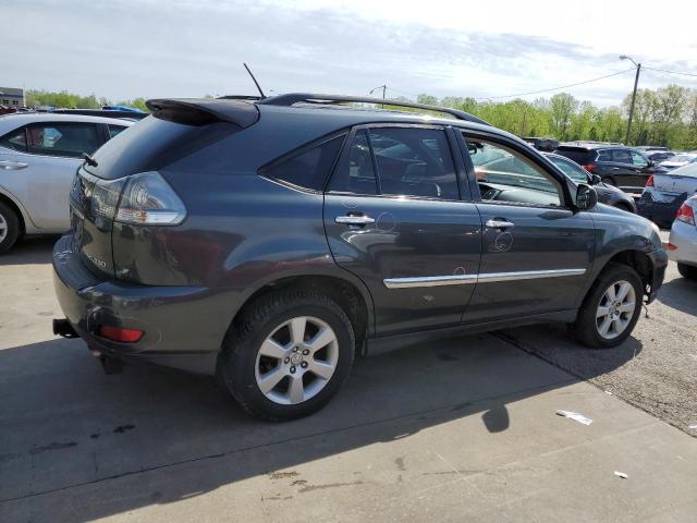 Photo 3 from auction – 2004 LEXUS RX 330 with VIN JTJHA31U940058601