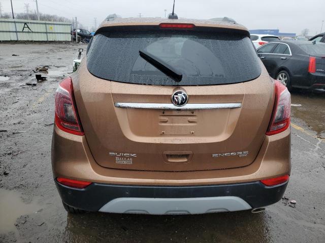 Photo 6 from auction – 2017 BUICK ENCORE PRE with VIN KL4CJHSB1HB010599