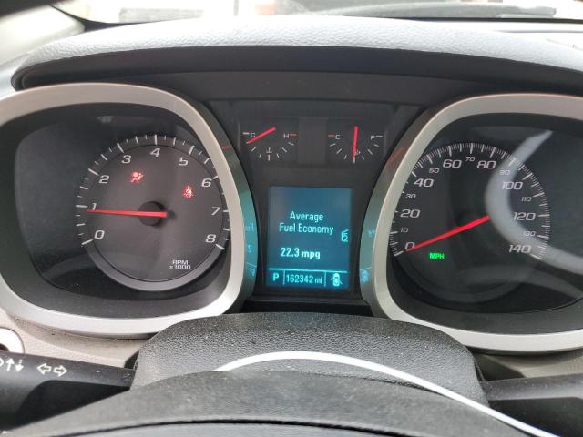 Photo 9 from auction – 2012 CHEVROLET EQUINOX LS with VIN 2GNALBEK1C1320753