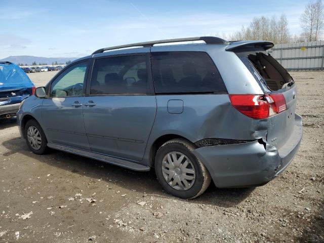 Photo 2 from auction – 2005 TOYOTA SIENNA CE with VIN 5TDZA23C15S253421