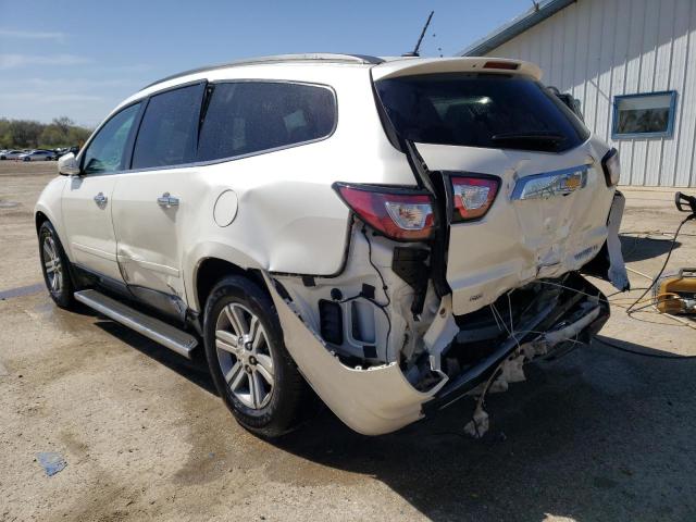 Photo 2 from auction – 2015 CHEVROLET TRAVERSE L with VIN 1GNKVGKD5FJ203236