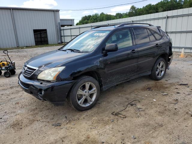 LEXUS RX 400 2006 with VIN JTJHW31U960012819 - Photo from auction