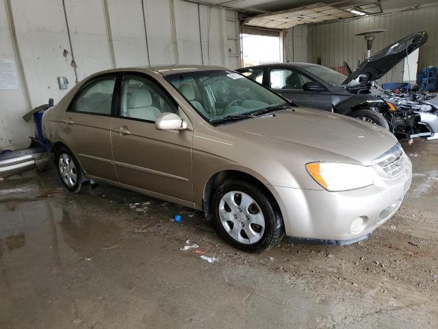 Photo 4 from auction – 2005 KIA SPECTRA LX with VIN KNAFE121155156921