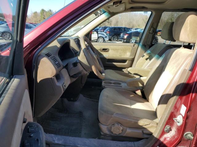 Photo 7 from auction – 2002 HONDA CR-V with VIN SHSRD78852U006680