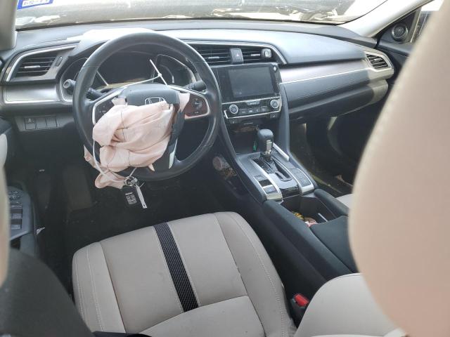 Photo 8 from auction – 2018 HONDA CIVIC EX with VIN JHMFC1F33JX024146