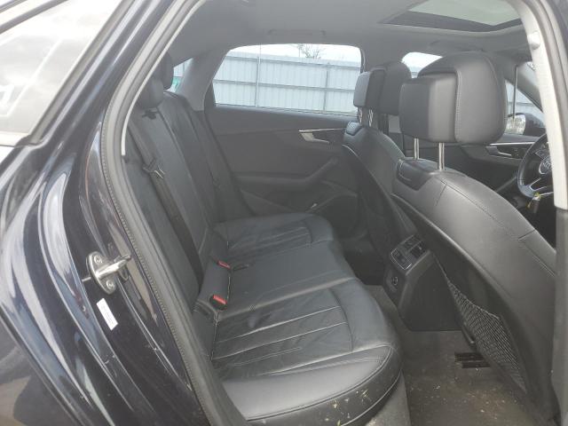 Photo 10 from auction – 2018 AUDI A4 PREMIUM with VIN WAUKMAF49JA041250