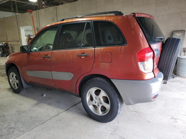 Photo 2 from auction – 2002 TOYOTA RAV4 with VIN JTEHH20V926061281