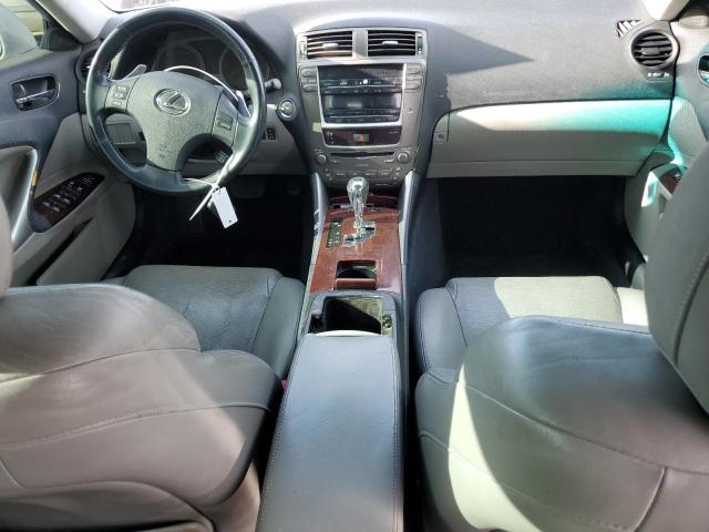 Photo 8 from auction – 2006 LEXUS IS 250 with VIN JTHBK262X65002789