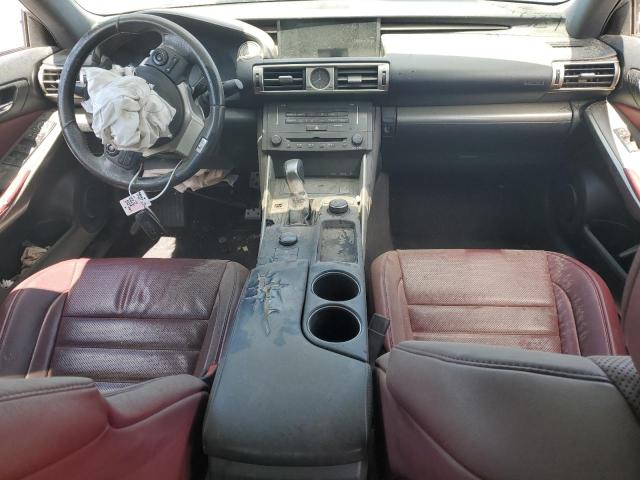 Photo 8 from auction – 2014 LEXUS IS 250 with VIN JTHBF1D29E5024041