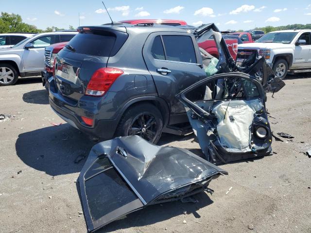 Photo 3 from auction – 2018 CHEVROLET TRAX 1LT with VIN KL7CJLSB2JB677970