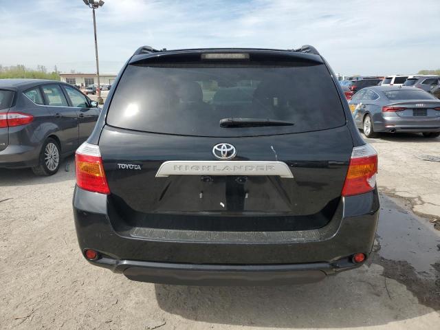 Photo 6 from auction – 2009 TOYOTA HIGHLANDER with VIN JTEDA41A892005957
