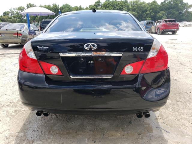 Photo 6 from auction – 2006 INFINITI M45 BASE with VIN JNKBY01EX6M207684