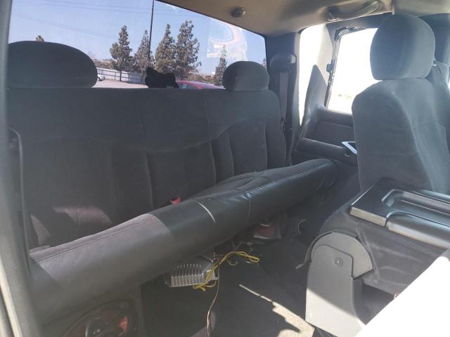 Photo 10 from auction – 2001 CHEVROLET SILVERADO with VIN 1GCEK19V11Z206820