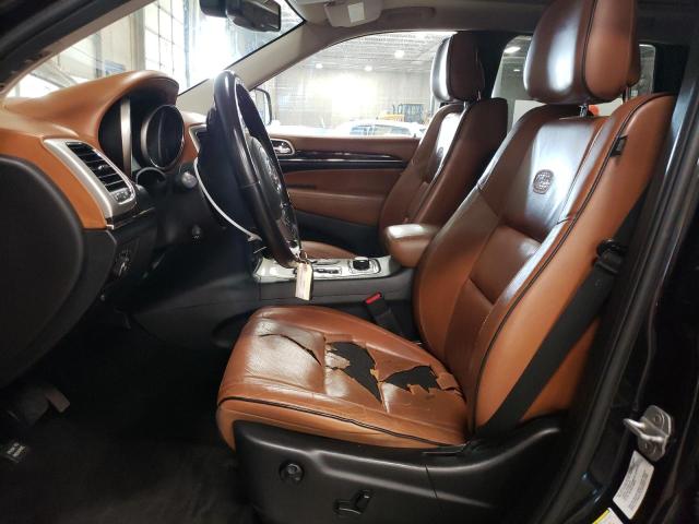 Photo 7 from auction – 2012 JEEP GRAND CHER with VIN 1C4RJFCT1CC245499