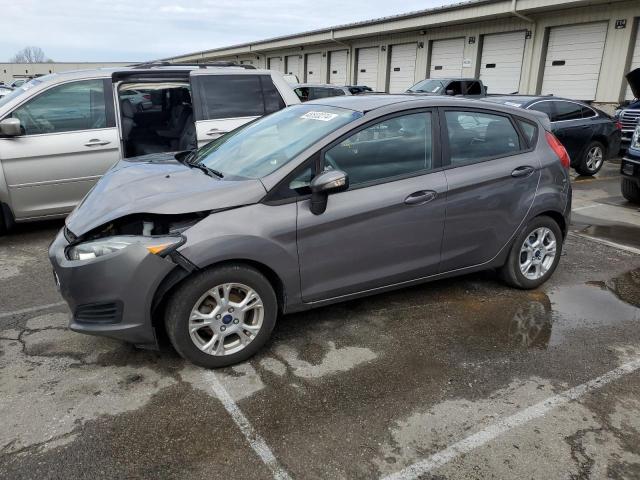 FORD FIESTA SE 2014 z numerem VIN 3FADP4EJ2EM182784 - Zdjęcie z aukcji