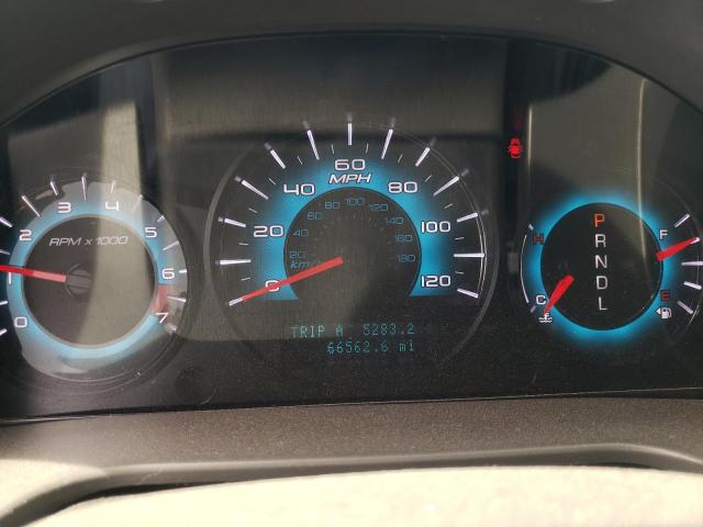 Photo 9 from auction – 2010 FORD FUSION S with VIN 3FAHP0GA3AR430089