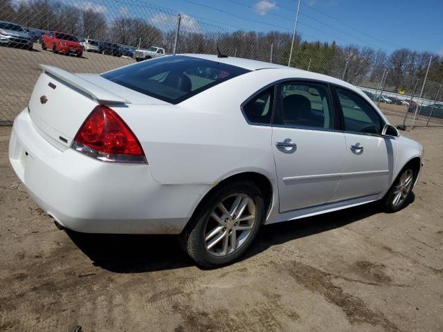 Photo 3 from auction – 2014 CHEVROLET IMPALA LIM with VIN 2G1WC5E34E1185420