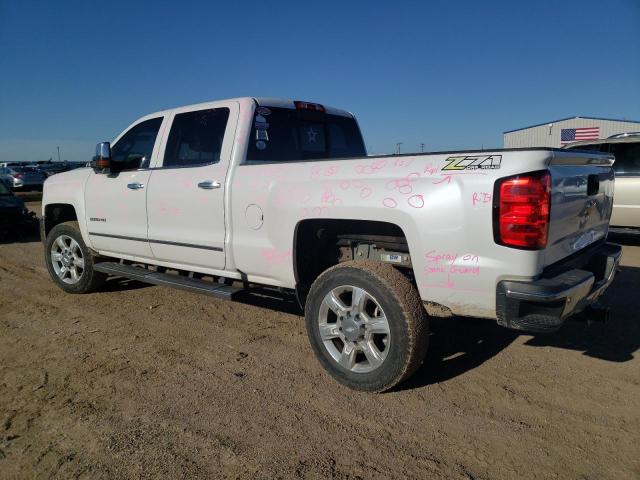 Photo 2 from auction – 2018 CHEVROLET SILVERADO with VIN 1GC1KWEY2JF194268