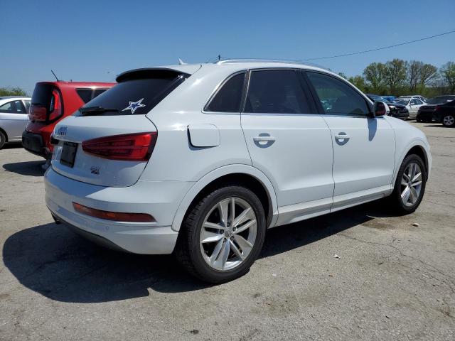 Photo 3 from auction – 2016 AUDI Q3 PREMIUM with VIN WA1EFCFSXGR021677