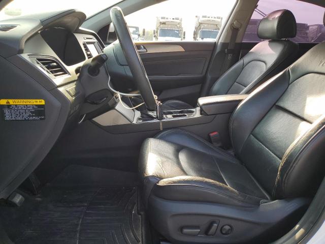 Photo 7 from auction – 2016 HYUNDAI SONATA SPO with VIN 5NPE34AF2GH344434