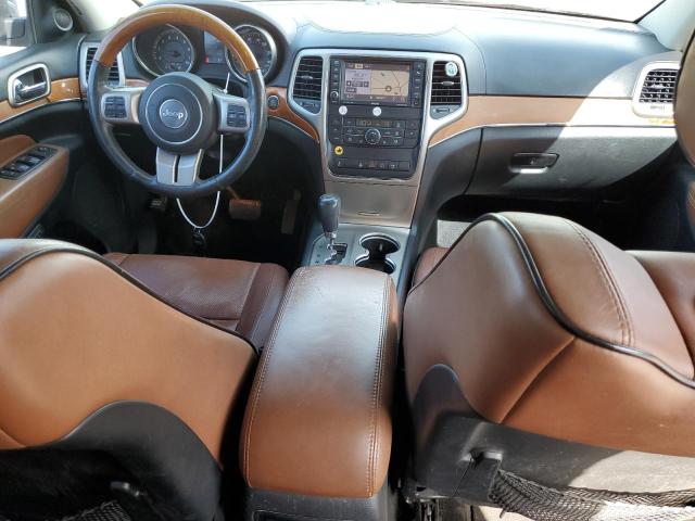Photo 8 from auction – 2013 JEEP GRAND CHER with VIN 1C4RJECG6DC588419