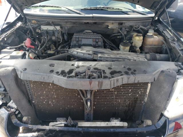 Photo 11 from auction – 2006 FORD F150 with VIN 1FTPX14516FA11424