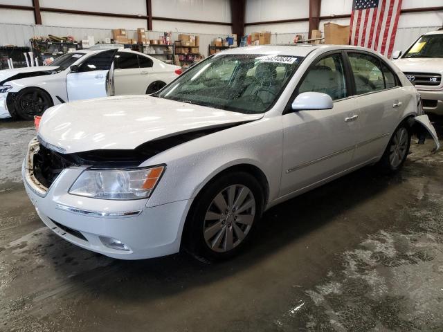 HYUNDAI SONATA LIM 2009 with VIN 5NPEU46F39H472528 - Photo from auction