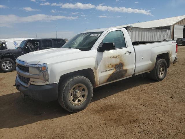 CHEVROLET SILVERADO 2017 with VIN 1GCNKNEC0HZ313167 - Photo from auction