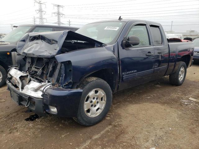 Photo 1 from auction – 2011 CHEVROLET SILVERADO with VIN 1GCRKSE31BZ456717