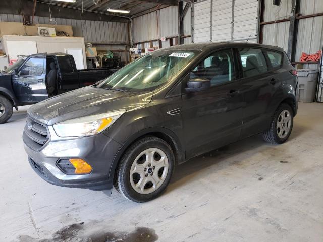 Photo 1 from auction – 2017 FORD ESCAPE S with VIN 1FMCU0F76HUA91300