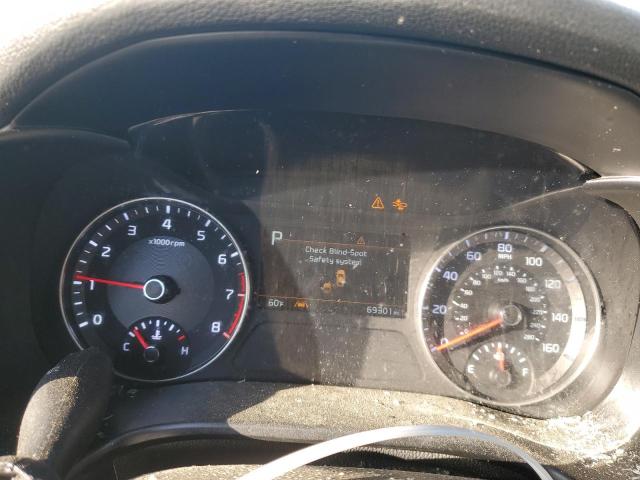 Photo 9 from auction – 2022 KIA FORTE FE with VIN 3KPF24AD6NE475969