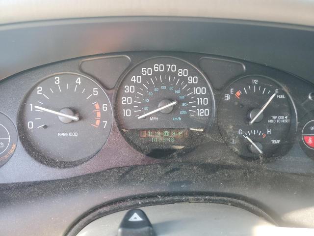 Photo 9 from auction – 2004 BUICK REGAL LS with VIN 2G4WB52K041217067