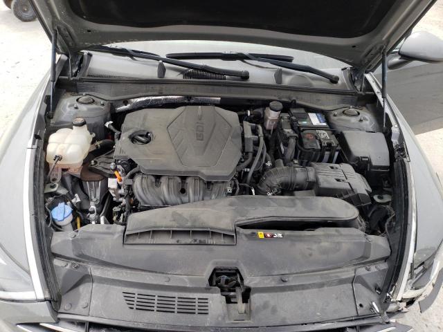 Photo 11 from auction – 2022 HYUNDAI SONATA SE with VIN 5NPEG4JA7NH145448