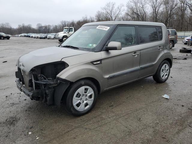KIA SOUL 2013 with VIN KNDJT2A56D7518399 - Photo from auction
