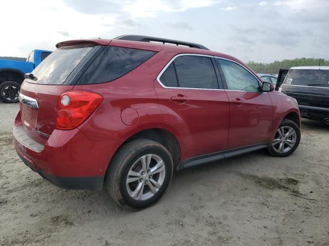 Photo 3 from auction – 2013 CHEVROLET EQUINOX LT with VIN 1GNALDEK0DZ105451