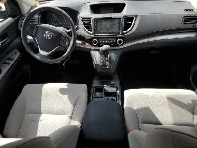 Photo 8 from auction – 2016 HONDA CR-V EX with VIN 2HKRM4H52GH708847