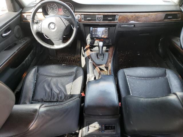 Photo 8 from auction – 2006 BMW 330 I with VIN WBAVB33586KR74294