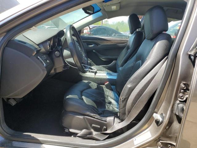 Photo 7 from auction – 2012 CADILLAC CTS with VIN 1G6DA5E55C0145235