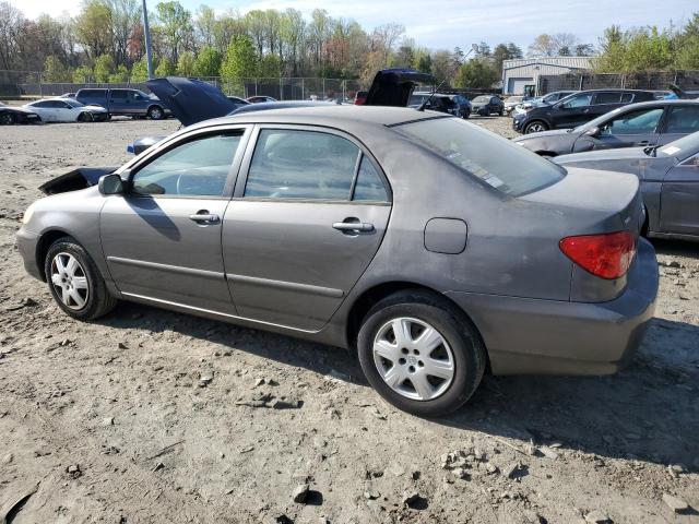 Photo 2 from auction – 2007 TOYOTA COROLLA CE with VIN 2T1BR32E47C800356
