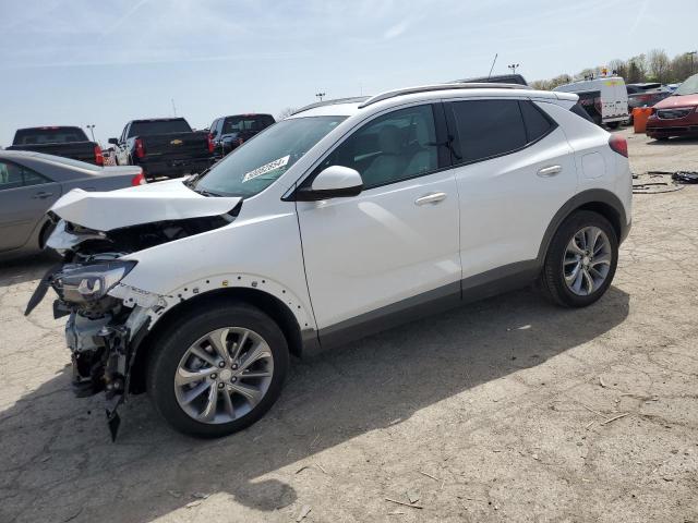 BUICK ENCORE GX 2023 with VIN KL4MMFSL5PB115783 - Photo from auction